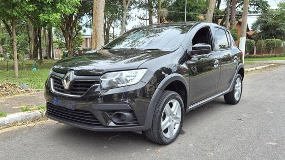 RENAULT SANDERO 1.6 16V SCE FLEX ZEN X-TRONIC RENAULT SANDERO 1.6 16V SCE FLEX ZEN X-TRONIC